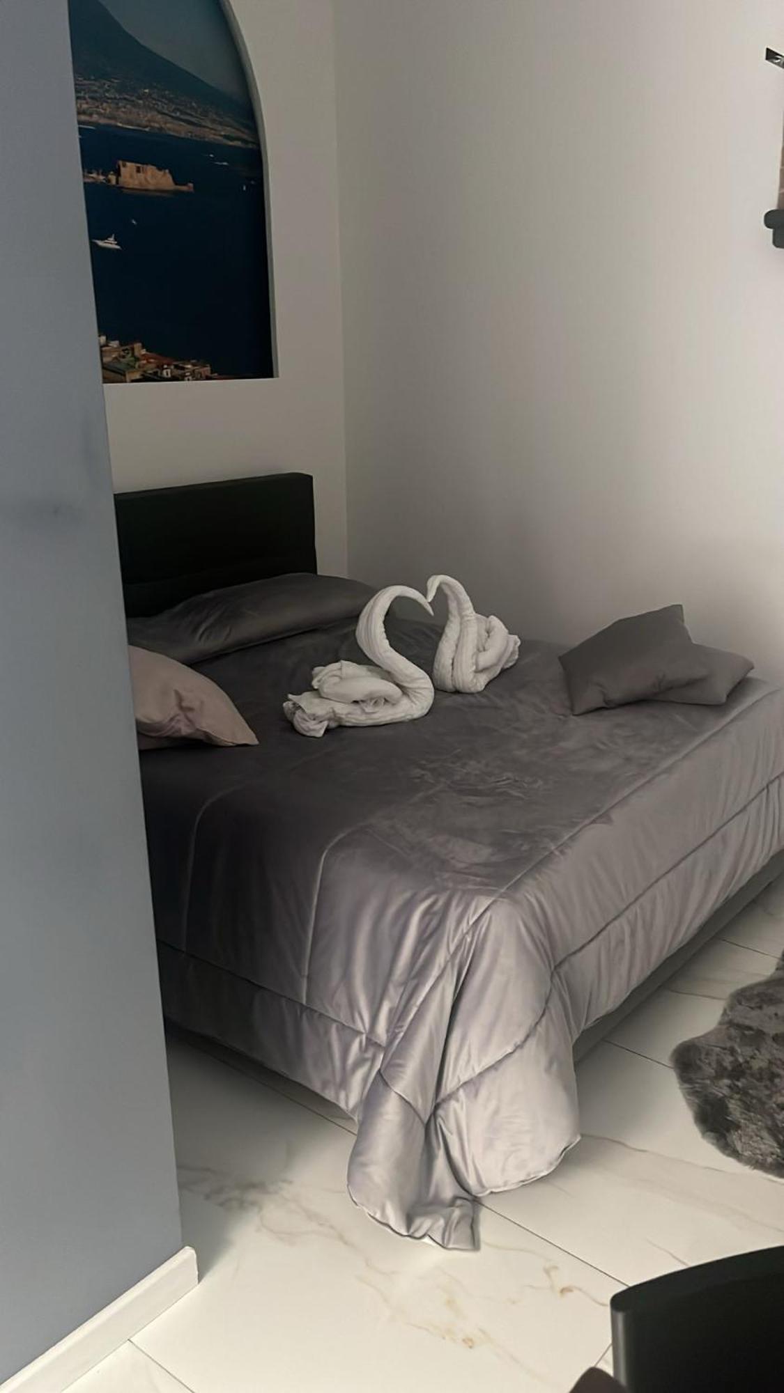 Bed and Breakfast Briante House à Naples Extérieur photo